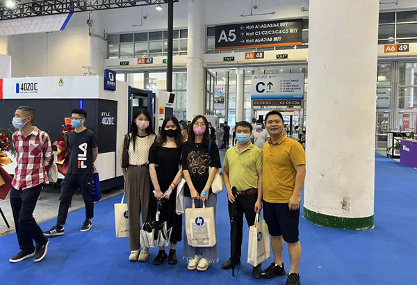 Feria de la industria de Xiamen 2022