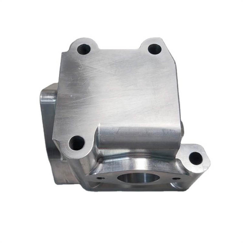 CNC Machining Milling Custom CNC Machining Parts Titanium Alloy Machined